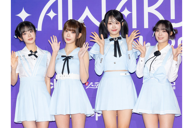 元NMB48メンバー所属のバンドQWER、新曲『Blue Whale』スペシャル映像が話題！公開1日で150万回再生突破 画像