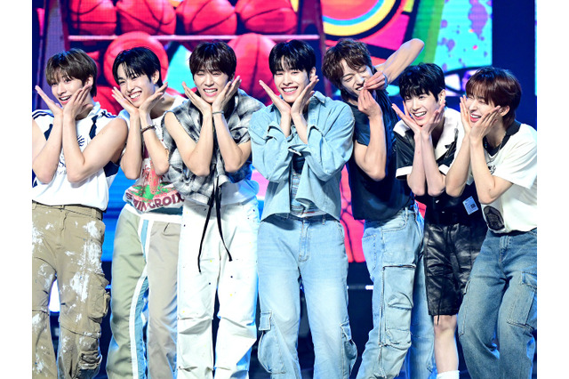 JYP所属のボーイズグループNEXZ、“HIP×WILD”なオーラ全開!新AL『Beat-Boxer』ティザー公開 画像