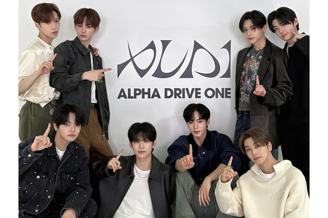 『ボイプラ2』発のALPHA DRIVE ONE、“超大型ルーキー”誕生に期待高まる！8人の個性＆魅力を解説 画像