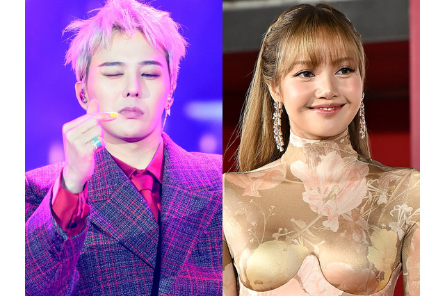 G-DRAGON（BIGBANG）とリサ（BLACKPINK）、YGの“先輩後輩”が再会！超大物の交流が話題【PHOTO】 画像