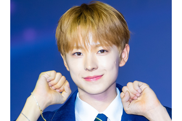 NCT WISH・ユウシ、“子猫ポーズ”にファンメロメロ！「飼いたい…」「癒されました」【PHOTO】 画像