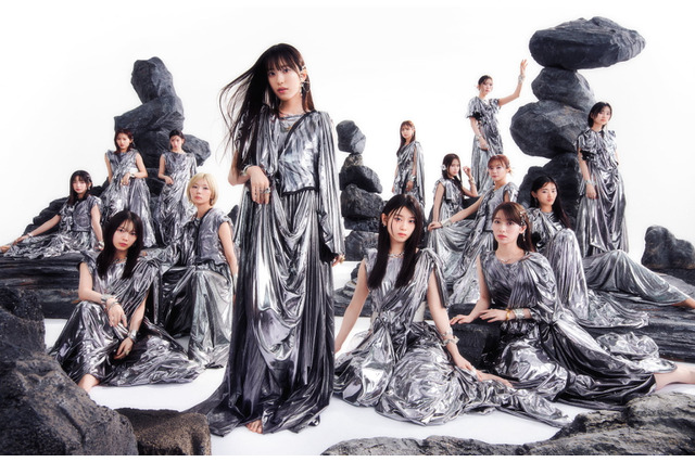 櫻坂46、13thシングルアートワークが公開！BACKSセンターは三期生・谷口愛季に決定 画像