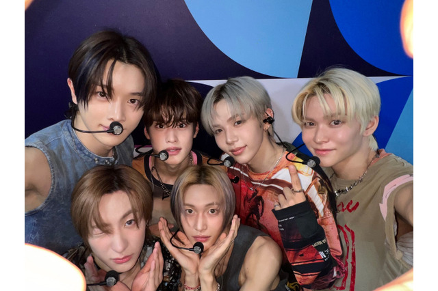 RIIZE、米テキサス『ACL』フェスを熱狂の渦に！圧巻パフォーマンスで魅せた“ワントップ”の実力 画像