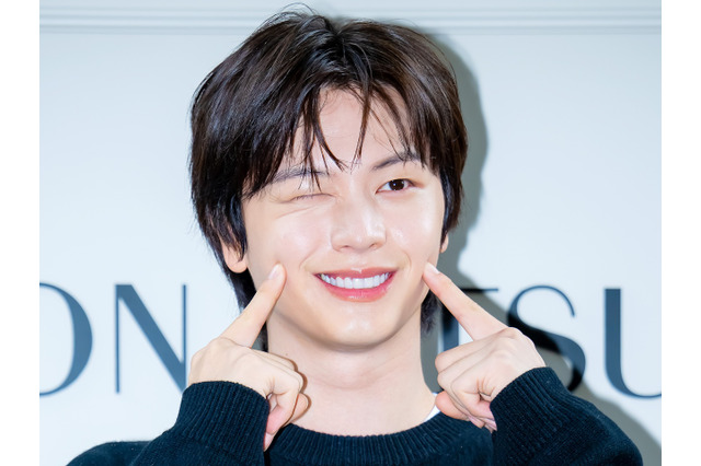 『トッケビ』出演のBTOB・ソンジェ、日本ライブツアー開催決定！特別セットリスト＆お見送り撮影会も実施 画像