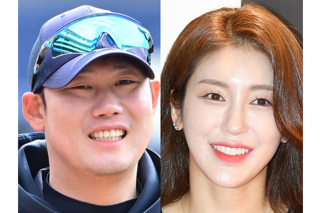 飲酒運転や乱闘騒ぎで「人生破綻者」と叩かれても…球団チアと結婚の韓国人選手が示した“愛” 画像