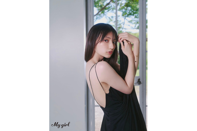 声優・高野麻里佳、デジタル写真集が本日配信！美しさ際立つ“オール未掲載カット”で構成 画像