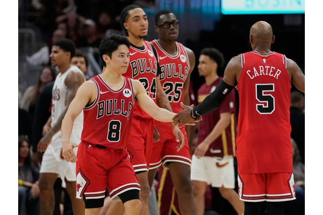 「リアル宮城リョータだ！」「韓国人選手にも刺激」ブルズ河村勇輝の活躍に韓国メディアも大興奮なワケ 画像