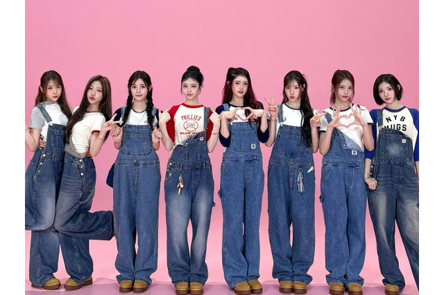 Hearts2Hearts、クール&シックな新曲『FOCUS』トレーラー公開!“注目せずにはいられない”魅力とは…? 画像