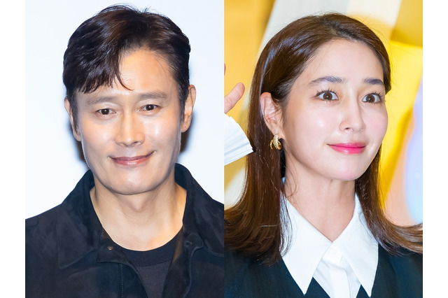 イ・ビョンホン＆イ・ミンジョン夫婦の愛娘は母親似？“そっくりエピソード”が話題「ママだよ」 画像