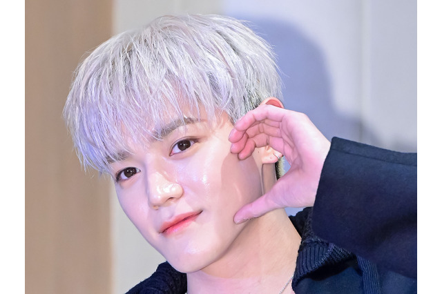 兵役中のNCT・テヨン、休暇で日本へ！自販機アイスなど馴染み深いものが一気に「非日常」に【PHOTO】 画像