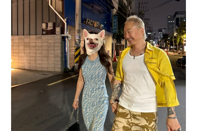 日本のフェスで旭日旗引き裂き→国歌熱唱パフォを見せた韓国バンドのボーカル、本日（12日）結婚 画像