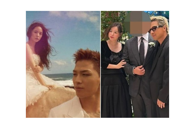 K-POP代表ロマンチック夫婦の近況に「太ったことは幸せな証拠」と好反応続々 画像
