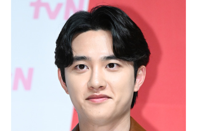 EXOド・ギョンス、悪役に初挑戦！新ドラマ『捏造された都市』の冷酷な姿を捉えたスチール公開 画像