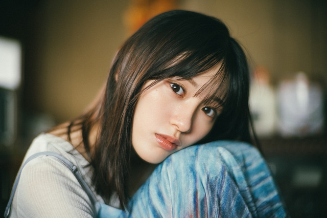 乃木坂46・6期生・大越ひなのが初ソログラビア！『B.L.T.』で新連載スタート 画像