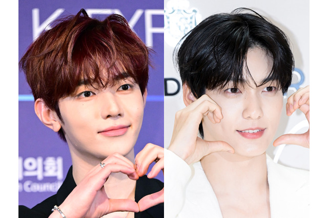 ZB1ジャン・ハオ＆TXT・スビン、プライベートで旅行！仲睦まじい2人にファン歓喜「胸熱」【PHOTO】 画像