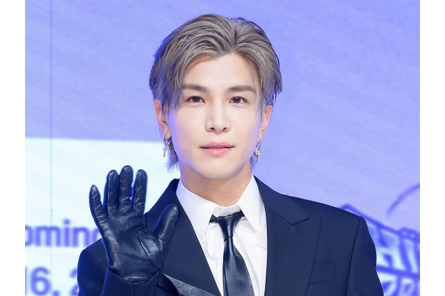 ソウルに降臨した岩田剛典、さわやかな笑顔　日韓合同オーディション番組の制作発表会に登場【PHOTO】 画像