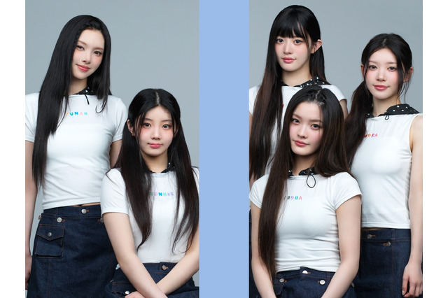 ILLIT、「THE FIRST TAKE」に再登場！『Almond Chocolate』で“ピュアで甘い歌声”を披露 画像