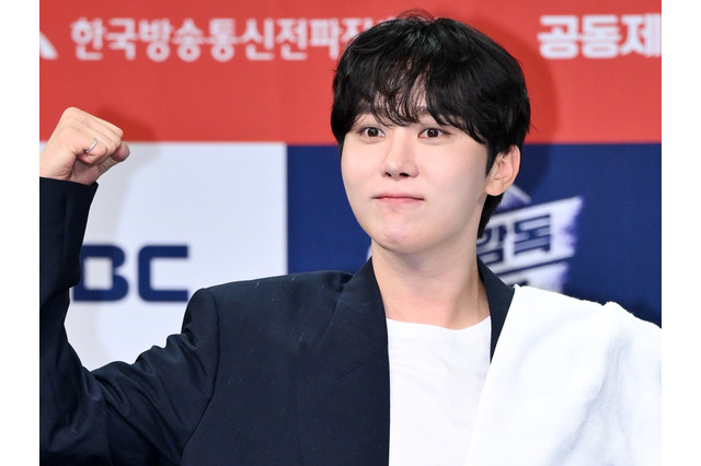 SEVENTEEN・スングァン、“スポ根モード”全開の球技選手に変身！メンバー８人を相手に爆笑対決 画像