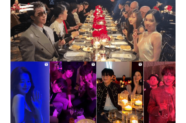 BTSらスターが集まった韓国のチャリティー、ただの“パーティー”だった…主催者が「乳がんパーティー」と明記 画像