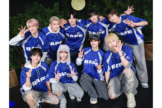 &TEAM、“韓国デビュー”アルバム発売記念ポップアップを日韓で開催へ！ファン必見の特別空間に期待 画像