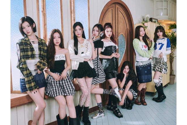 Hearts2Hearts、新曲『FOCUS』のMVティーザー公開！“制服姿”で魅せるクールな青春ムード 画像