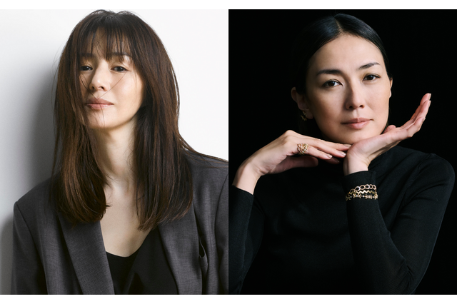 25年来の親友・井川遥＆板谷由夏が特別対談！初共演映画での秘話やリアルな日常を赤裸々に語る 画像