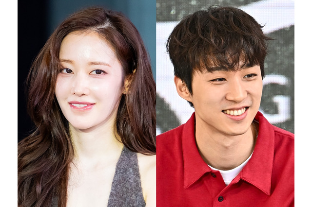 “カップルリング”で順調交際アピール？女優チョン・ジョンソ、交際中のイケメン映画監督と映画祭にそろって出席！ 画像