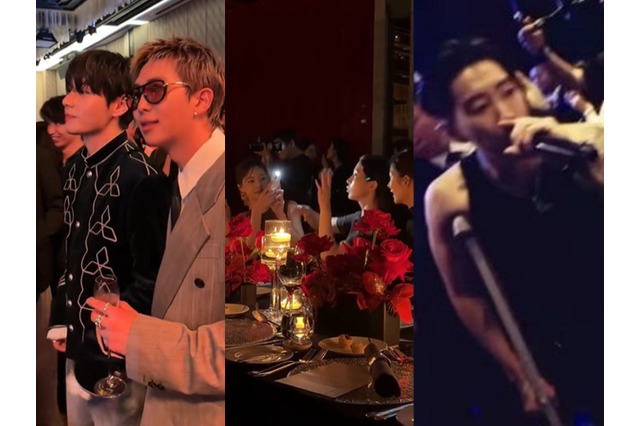 BTSも巻き添え　“啓発”どころか炎上…セレブの宴と化した乳がんキャンペーン、寄付金も「ゼロ一つ足りない」 画像