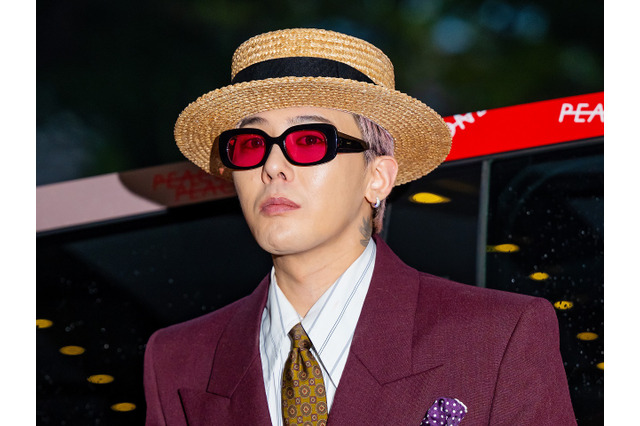 G-DRAGON、悪質書き込み投稿者を“名誉毀損”で正式告訴「法的対応を積極的に進めている」 画像