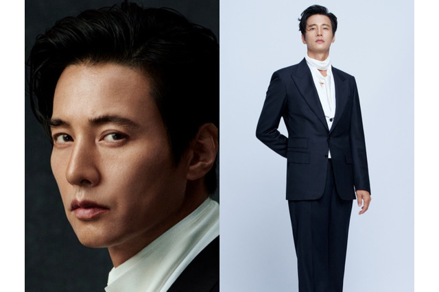 もうすぐ48歳!? 元祖・韓流四天王ウォンビン、まったく変わらない“彫刻ビジュアル”に驚きの声「国宝俳優だ」 画像