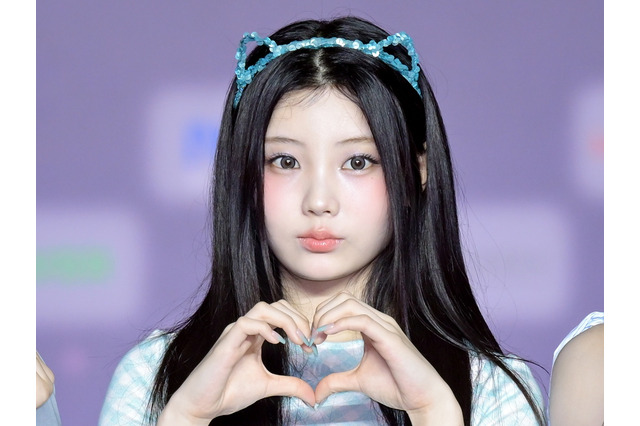 ILLIT・ウォンヒ、笑いのセンス炸裂！神リアクション＆天真爛漫キャラで“第5世代バラエティ原石”と話題に 画像