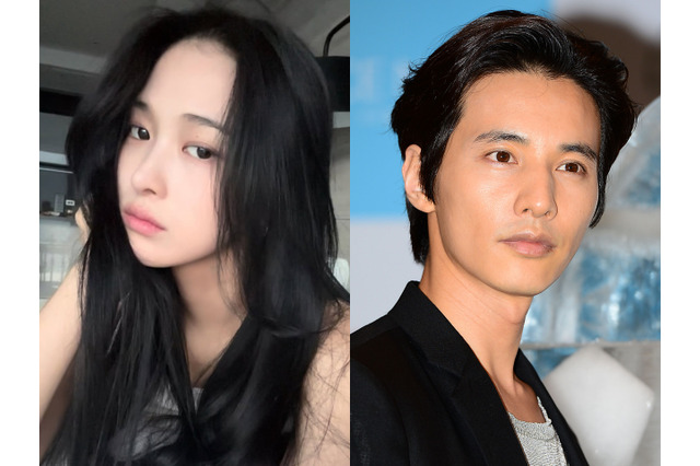 元祖・韓流四天王ウォンビンに25歳女優の“姪”がいた?姪の事務所認める「ウォンビンの実姉の娘だ」 画像