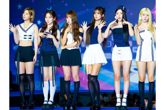 Netflix話題曲を抜いて1位に！NMIXX、新曲『Blue Valentine』が韓国主要チャートを席巻 画像