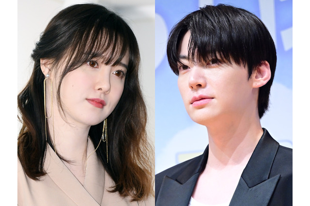 『花男』女優と“ドロ沼離婚”の韓国俳優、意味深コメントで再び注目「人を見る目がなかった」 画像