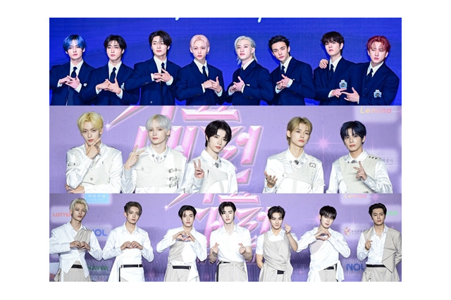 Stray Kids、TXT、ENHYPENらが出演！『SBS歌謡大典』の豪華第1次ラインナップ公開 画像