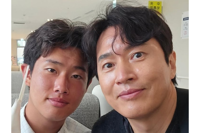 妻はハロプロ出身…韓国人歌手が息子の“日本代表入り”を祝福「世界に君のすべてを見せてきなさい」鳥栖ユース谷大地がU-17W杯へ 画像