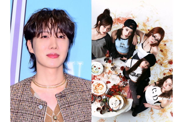 BTS・J-HOPEも登場　LE SSERAFIMの新曲『SPAGHETTI』ミュージックビデオが公開、見どころはここ！ 画像