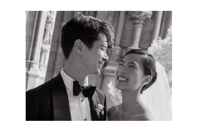 フランス高級ブランドの後継者が“韓国人女性”と結婚で話題　挙式はパリ大聖堂で3日間も 画像