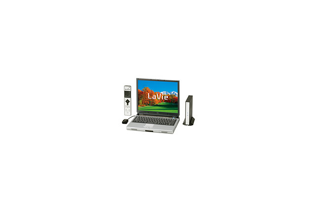 NEC、Web直販限定のハイエンドノート「LaVie G タイプC」とモバイルノート「同 タイプJ」 無線TVも 画像