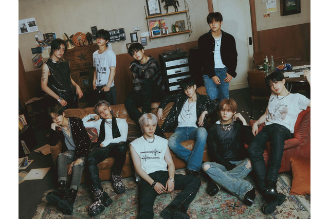 TREASURE、日本ツアー開幕！東京公演で魅せた圧巻パフォーマンスにファン熱狂 画像