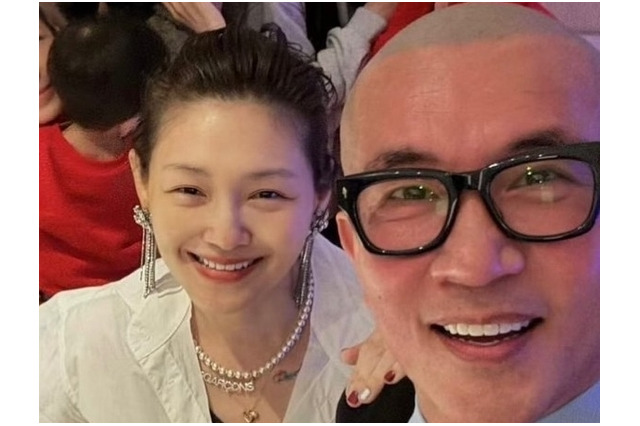 元恋人だった女優と20年ぶりに再会し結婚するも、日本で急死　妻を失った韓国歌手のげっそり痩せた近況 画像