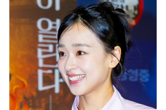 “肉体関係”がなければOK？韓国元アスリート美女が浮気への持論展開し話題「嫌な理由は…」 画像