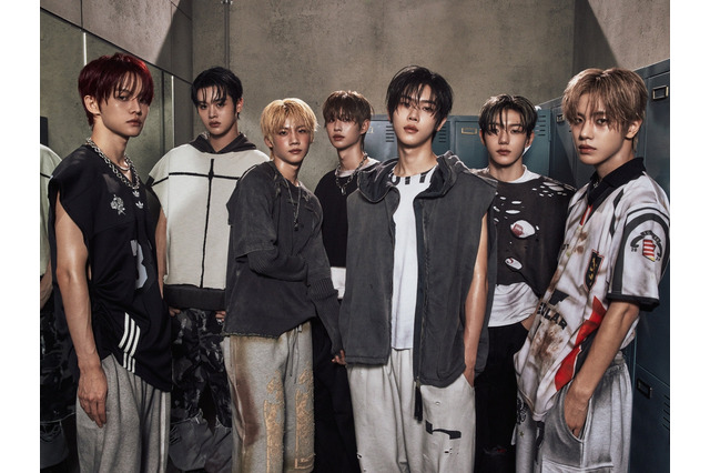 日本人メンバーも所属！CLOSE YOUR EYES、“グラミー受賞DJ”とK-POP初コラボ　新AL『blackout』に注目度UP 画像