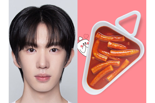 日本にも進出している人気トッポッキチェーンの「孫」と話題のK-POP練習生　事務所が“家族関係”を訂正 画像