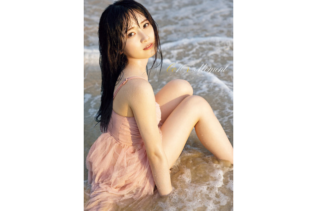 元モー娘。森戸知沙希の“大人の女性”になった姿を収録！10年間の“成長”を収めた写真集電子版が配信決定 画像