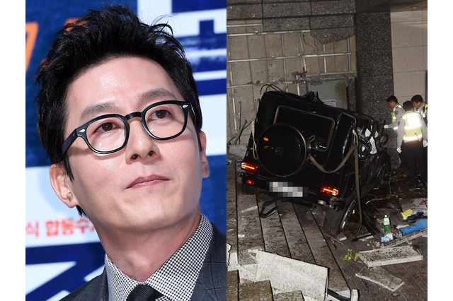 運転中に心筋梗塞、マンションに衝突して頭蓋骨骨折…45歳でこの世を去った韓国俳優の8回忌 画像