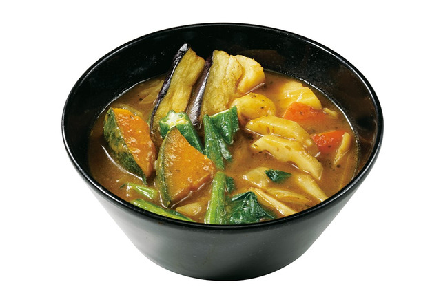 旬の冬野菜がたっぷりゴロゴロ!ココイチ、「かぼちゃと冬野菜スープカレー」を11月1日より販売 画像