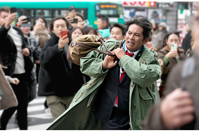 映画『踊る大捜査線』14年ぶりの新作が2026年秋公開決定！主演・織田裕二が“奇跡”のクランクイン 画像