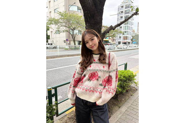 藤田ニコル、冬コーデの私服写真が「似合う」「かわいい」と好評 画像