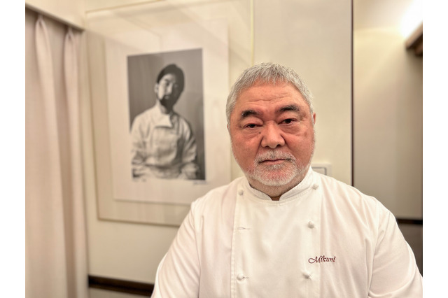 フランス料理の巨匠・三國清三、突如自身の名店を“取り壊し”......新店舗オープンまでの歩みを『情熱大陸』が密着 画像